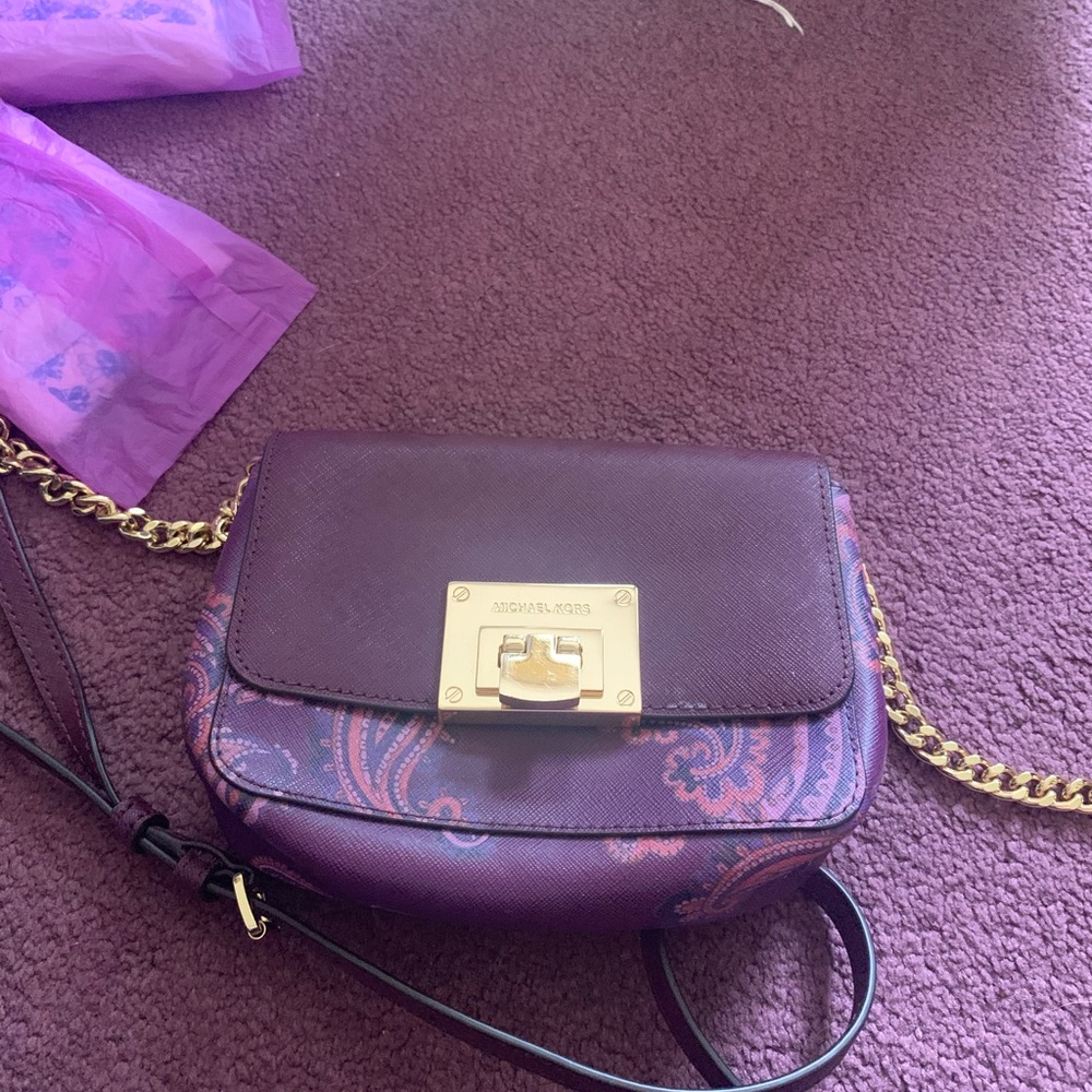 Michael Kors cross body bag